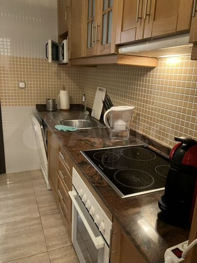 4-к. квартира, 107 м² (Испания)