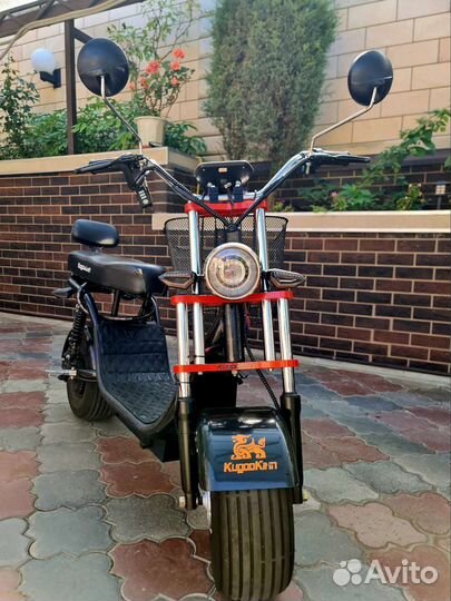 Электросамокат. электроскутер. электробайк