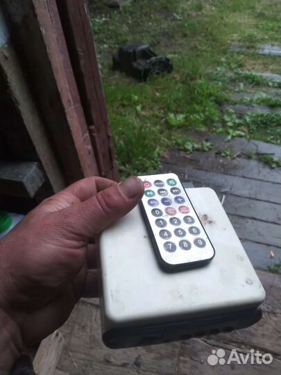 Усилитель звука с bluetooth