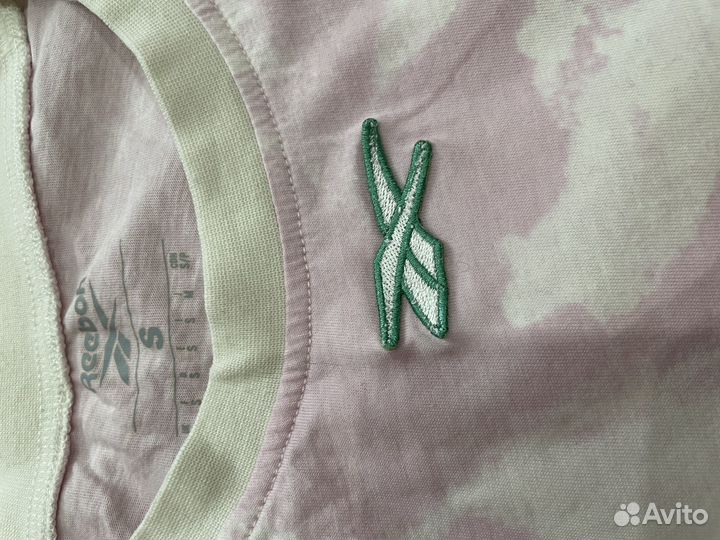 Футболка reebok