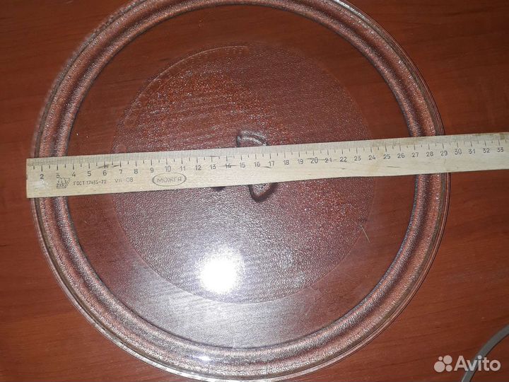 Тарелка для микроволновки