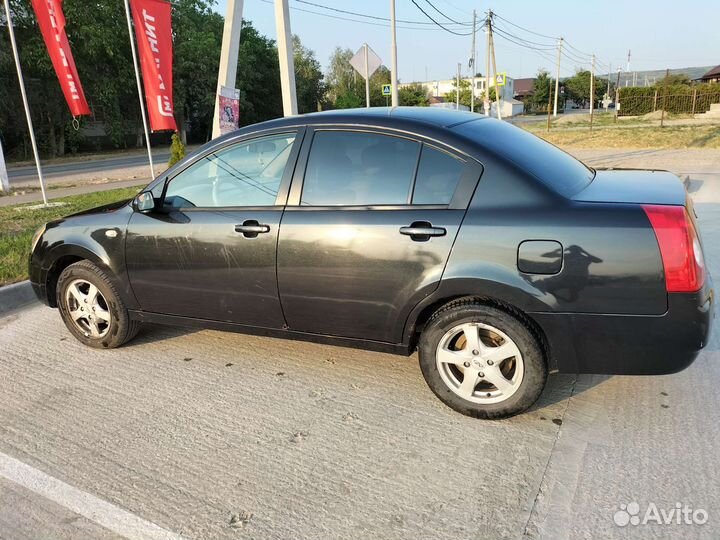 Vortex Estina 1.6 МТ, 2010, битый, 293 349 км