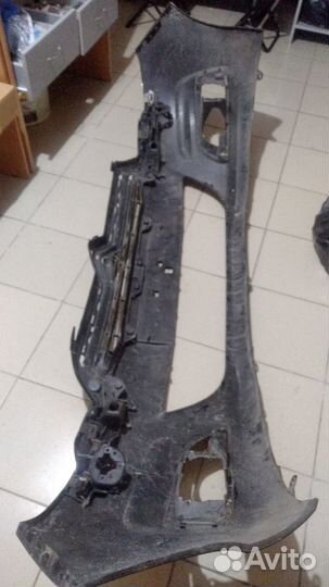 Citroen C4 Бампер передний