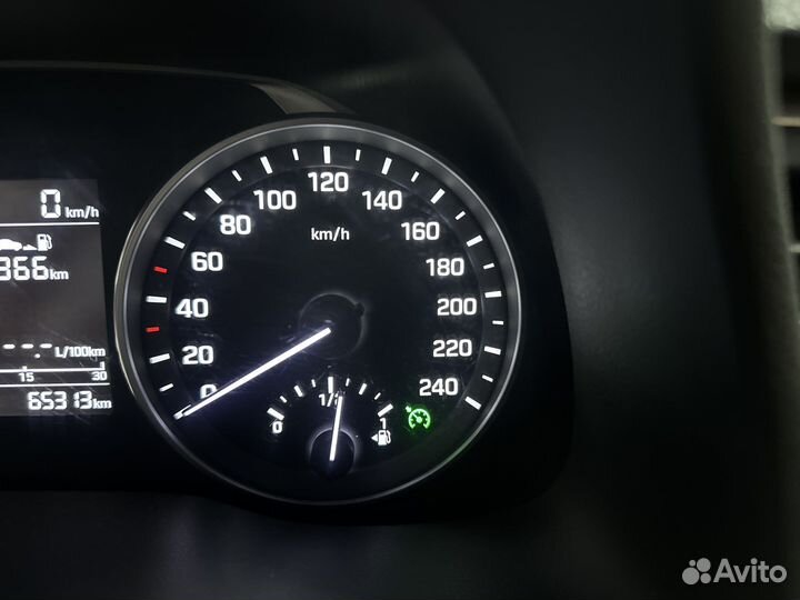 Кнопки руля/ Круиз контроль Elantra 6 AD