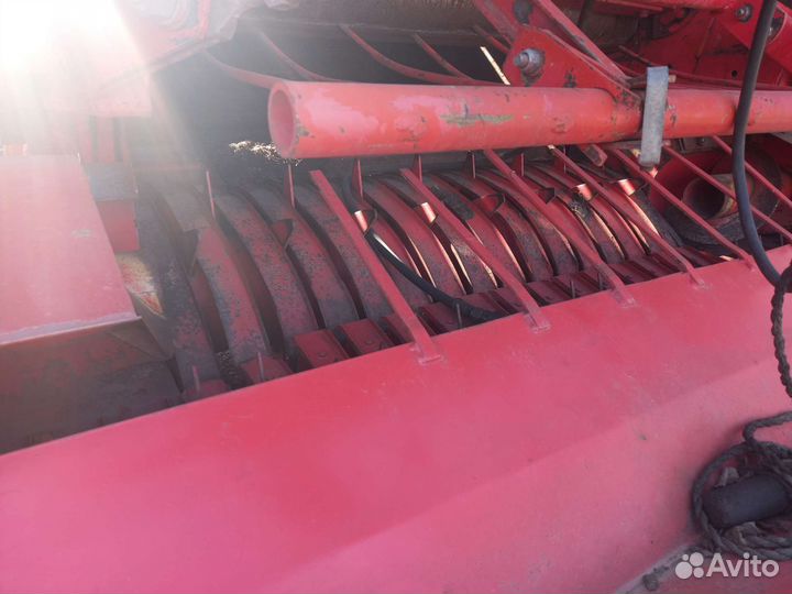 Пресс-подборщик Welger RP 12, 1990