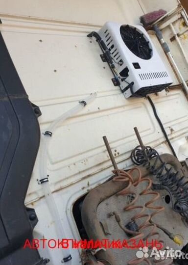 Авто-кондиционер сплит-система AC2600S 12В