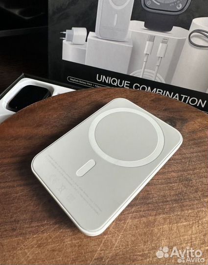 Подарочный набор apple 6 в 1