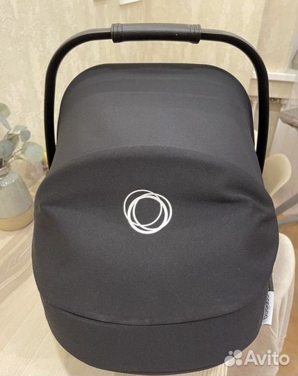 Автолюлька bugaboo