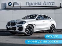 BMW X6 4.4 AT, 2020, 13 727 км, с пробегом, цена 15 990 000 руб.