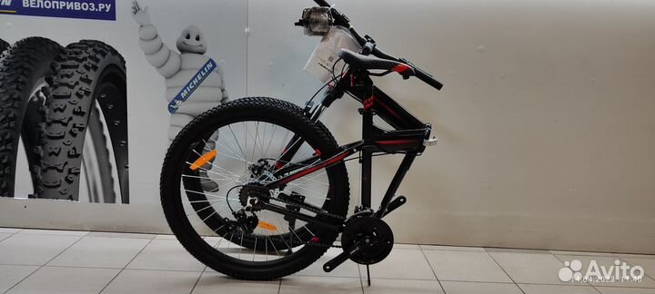 Велосипед складной Stark Cobra 26.2