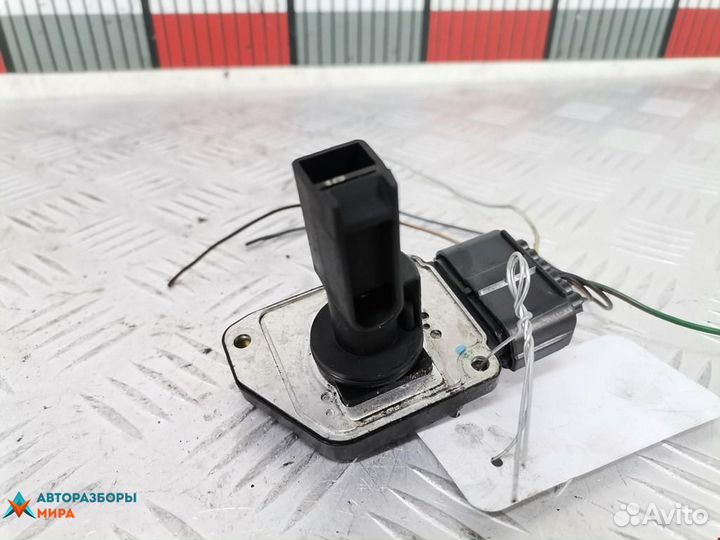 Расходомер воздуха Ford Mondeo 3 2001 1129009