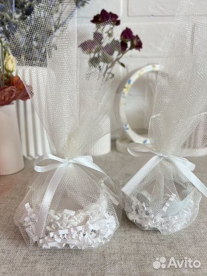 Свечи из соевого воска