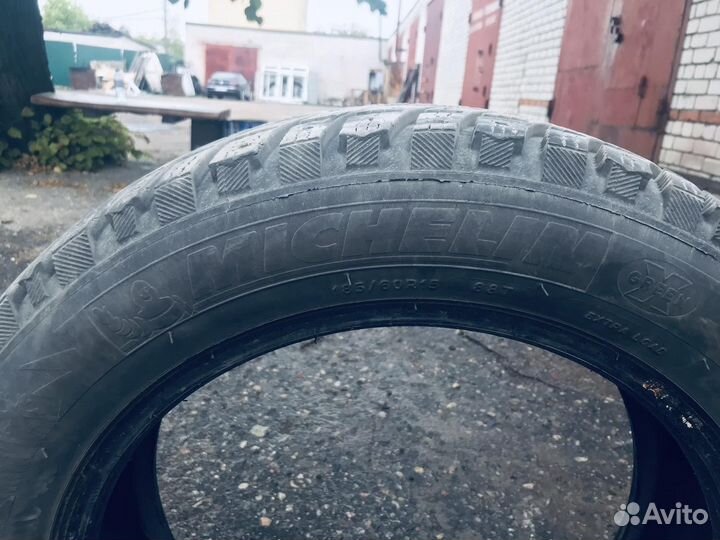 Michelin X-Ice North 3 185/60 R15