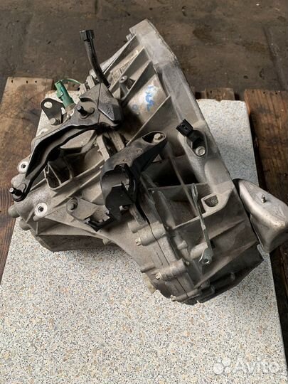 МКПП 6-ст Nissan Qashqai J11