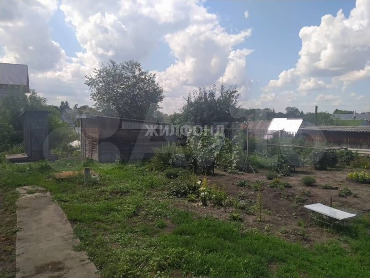 Дом 65,1 м² на участке 10 сот.