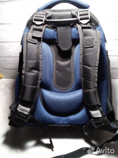 Рюкзак школьный детский znatok