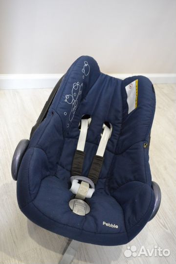 Автолюлька maxi cosi 0+