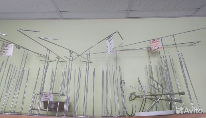 Аксессуары шампурницы, ежики для тандыров