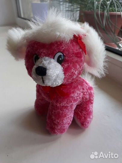 Мягкие игрушки