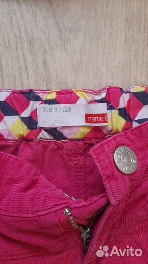 Вещи пакетом на девочку 128-134