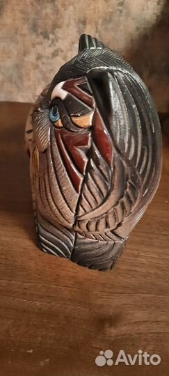 Статуэтка персидская кошка