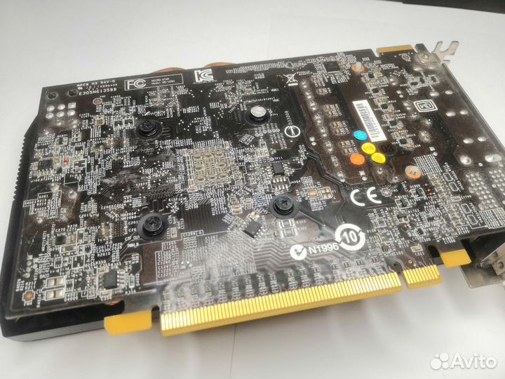 Видеокарта MSI Radeon HD 7790