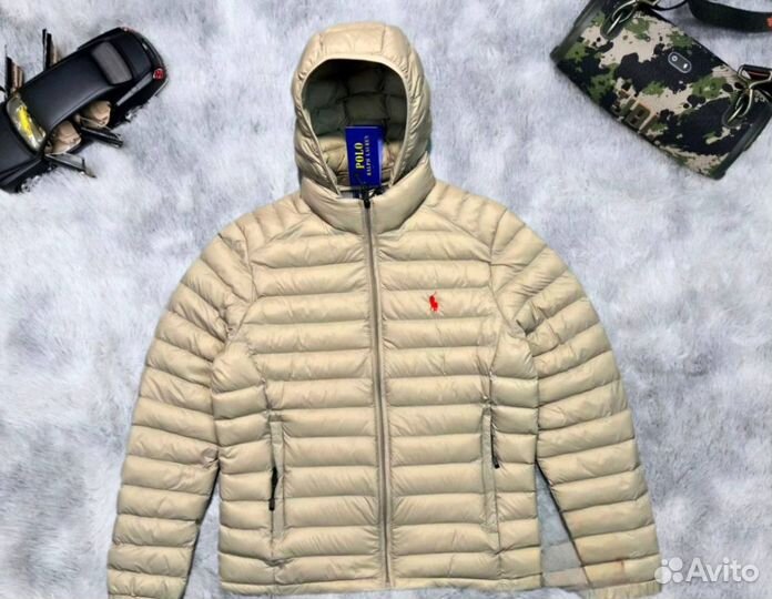 Куртки Polo долговечные