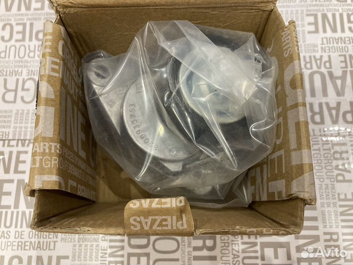 Натяжитель генератора Рено Ларгус Дастер Меган