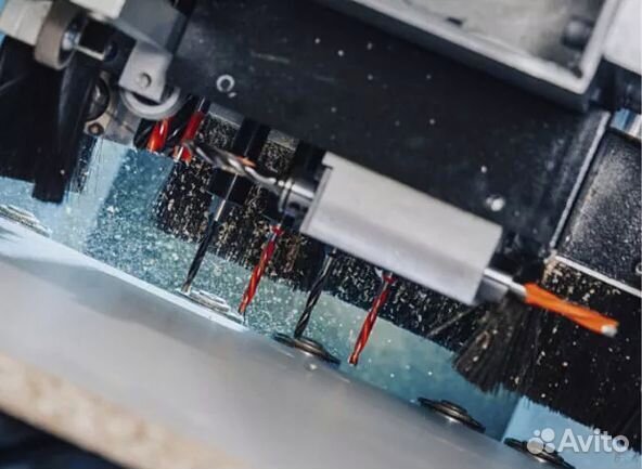 Сверлильно-присадочный станок с чпу Beaver PRO-900E