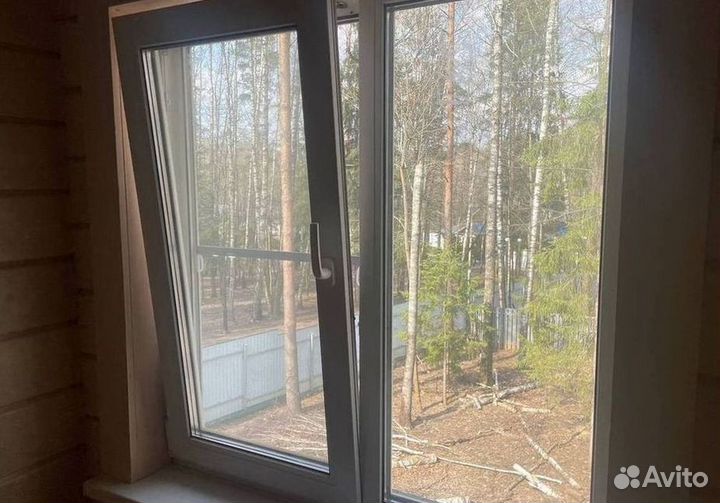 Окна пластиковые