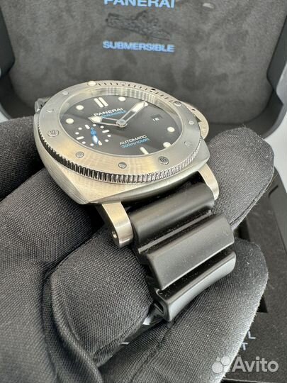 Часы Panerai Submersible PAM 00973 (Лимитка)