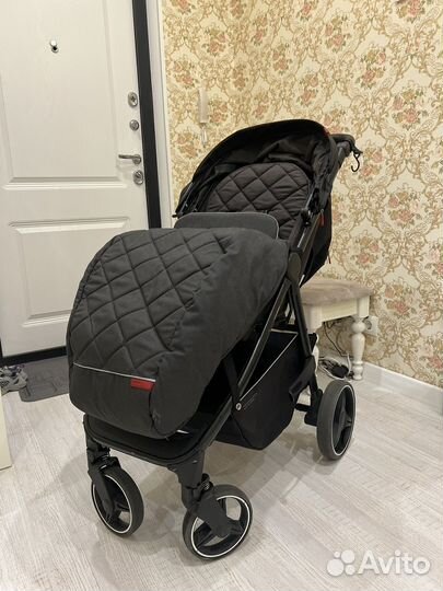Коляска carello bravo