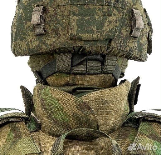 Бронезащита затылка бр-1