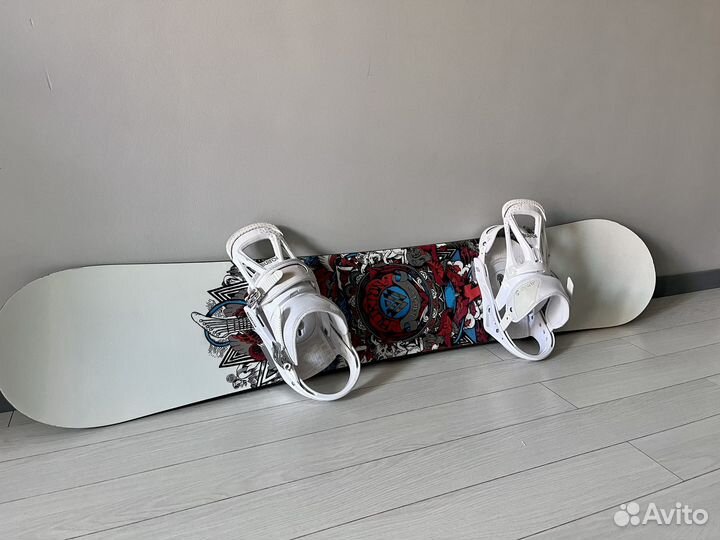 Сноуборд Burton 157