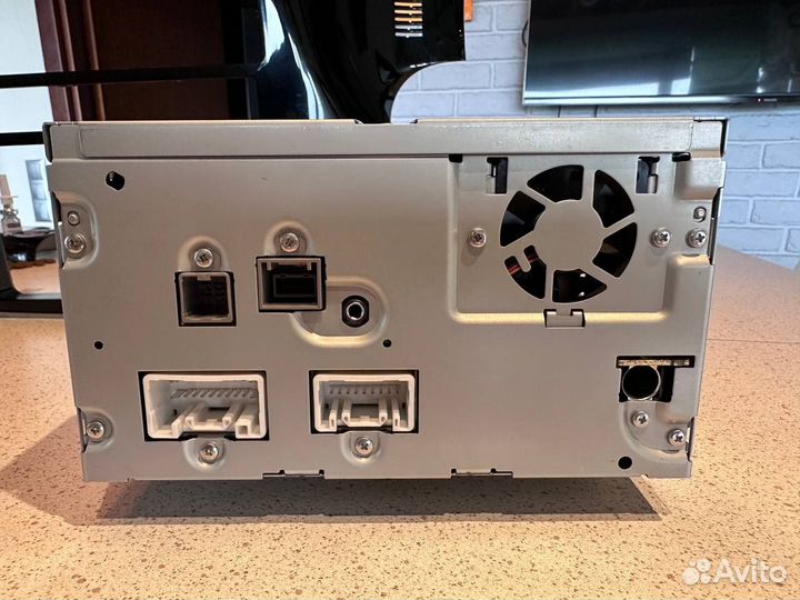 Штатная магнитола mitsubishi outlander 3