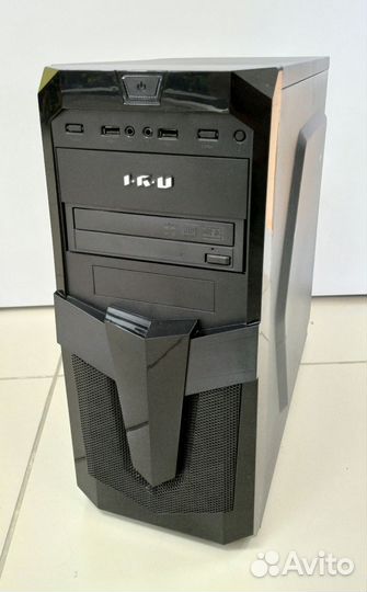 Системный блок 1150+i3+ssd