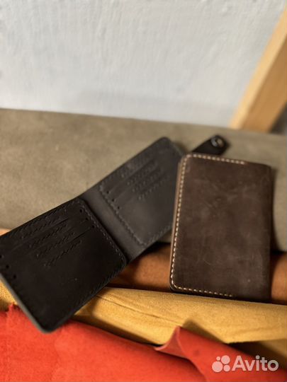 Кожаные изделия ручной работы