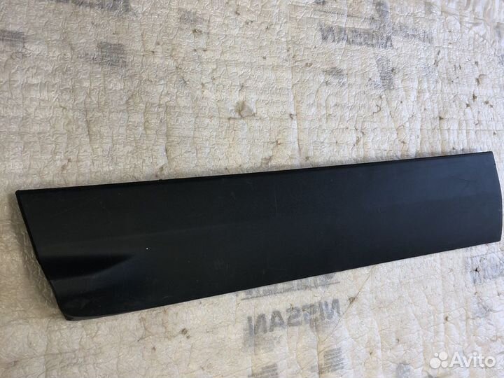 Молдинг накладка двери передней левой Ford Kuga