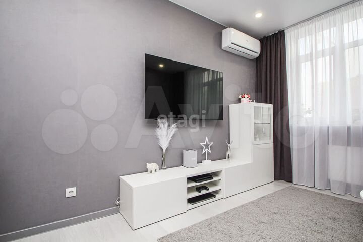 Квартира-студия, 26,5 м², 8/13 эт.