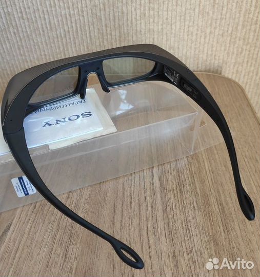 3D-очки Sony