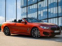 BMW 8 серия 3.0 AT, 2021, 21 000 км, с пробегом, цена 9 390 000 руб.