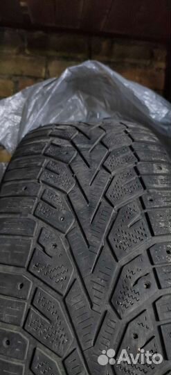 Gislaved Nord Frost 200 235/65 R17