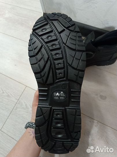Ботинки рабочие 41 размер