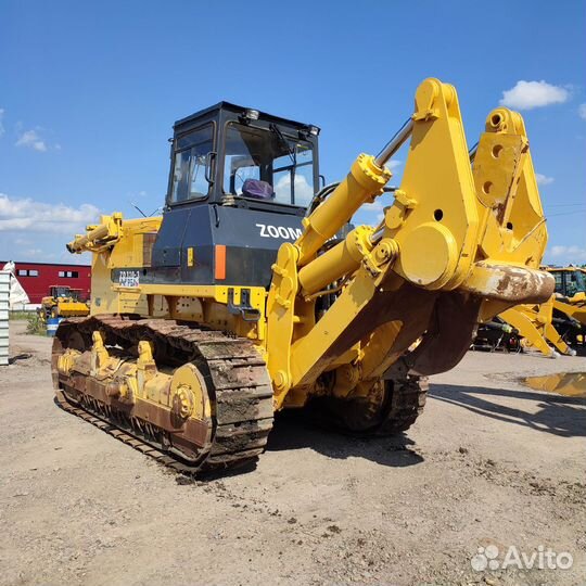 Zoomlion ZD320-3, 2021