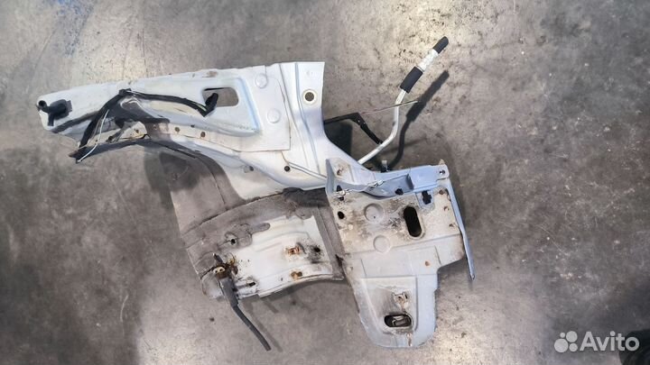 Лонжерон левый и правый opel астра h 2004-2014