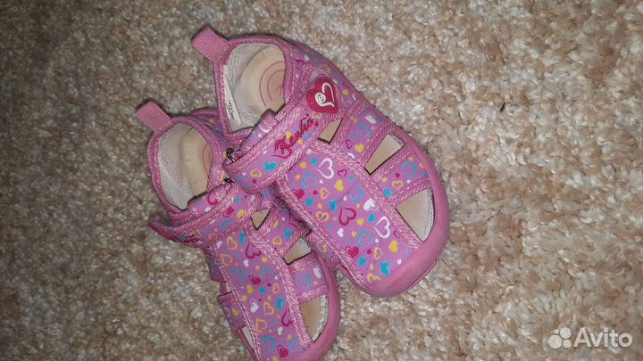 Сапоги сандали