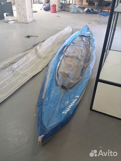 Шкуры на байдарки таймень 2 таймень 3