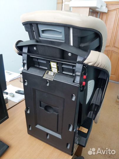 Детское автокресло 9 до 36 кг ABC design