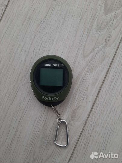 Mini GPS трекер