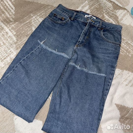 Женские джинсы pull bear